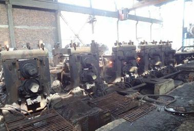 used continuous casting machine