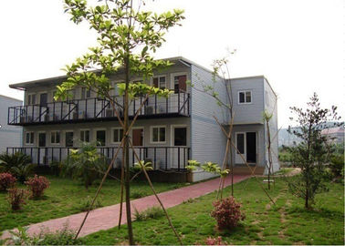 Assembled Eco Friendly Prefab Modular Green Homes For  Works Camp