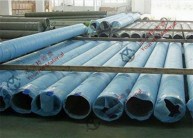 AISI SUS 304 Seamless Stainless Steel Tube EN 1.4301 UNS 304OO AS 304 INOX Pipe for Heat Exchanger