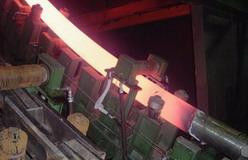 1 / 3 Strands Cross Sliding CCM Continuous Casting Machine / Equipment R6M