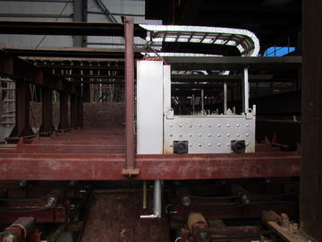 OEM Continuous Casting Machine Parts with 7mm Cutting Seam