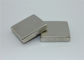 Block N52 Grade Sintered Neodymium Magnets , Permanent Rare Earth Magnets